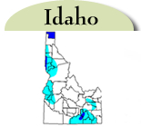 Idaho Distribution
